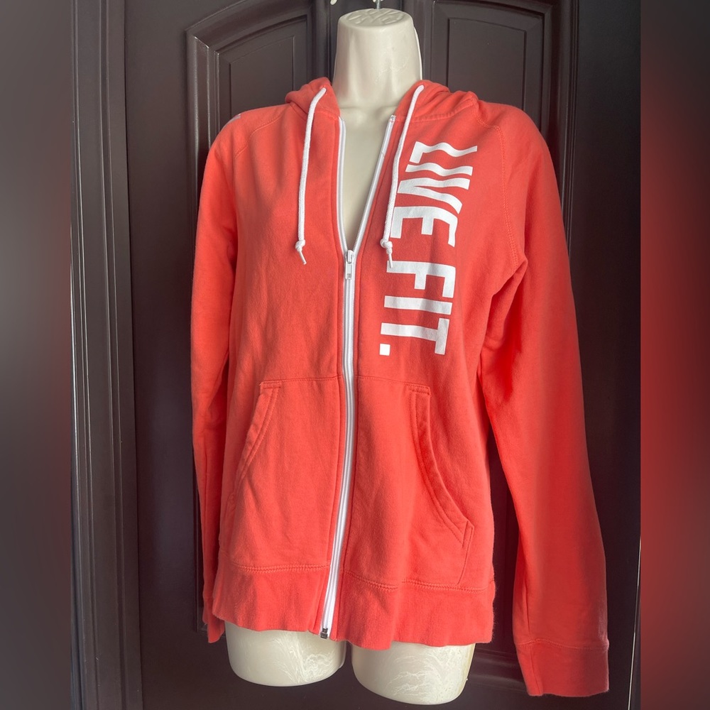 LVFT LIVE FIT Hoodie size M medium